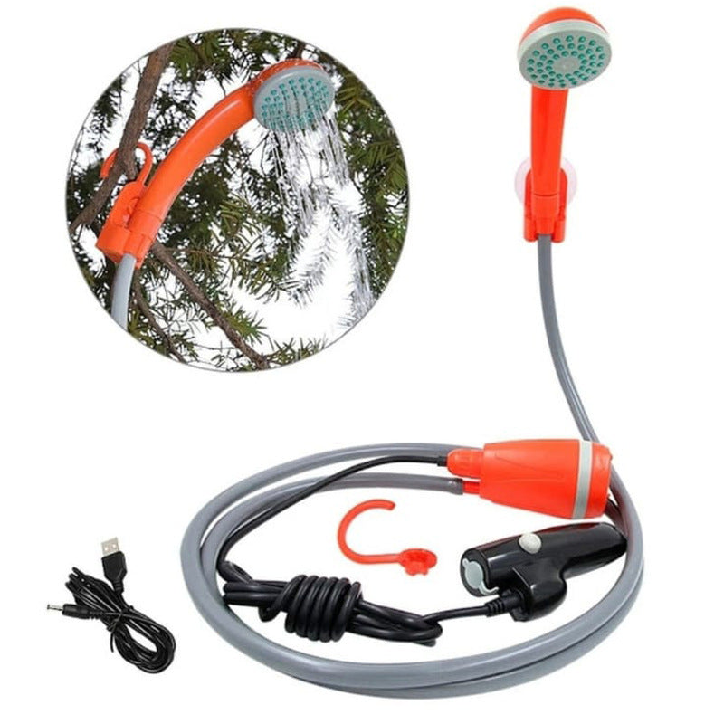 Portable Outdoor Shower