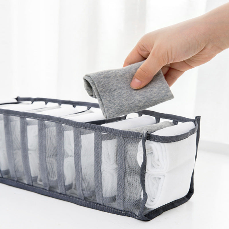 Foldable Clothing Organizer