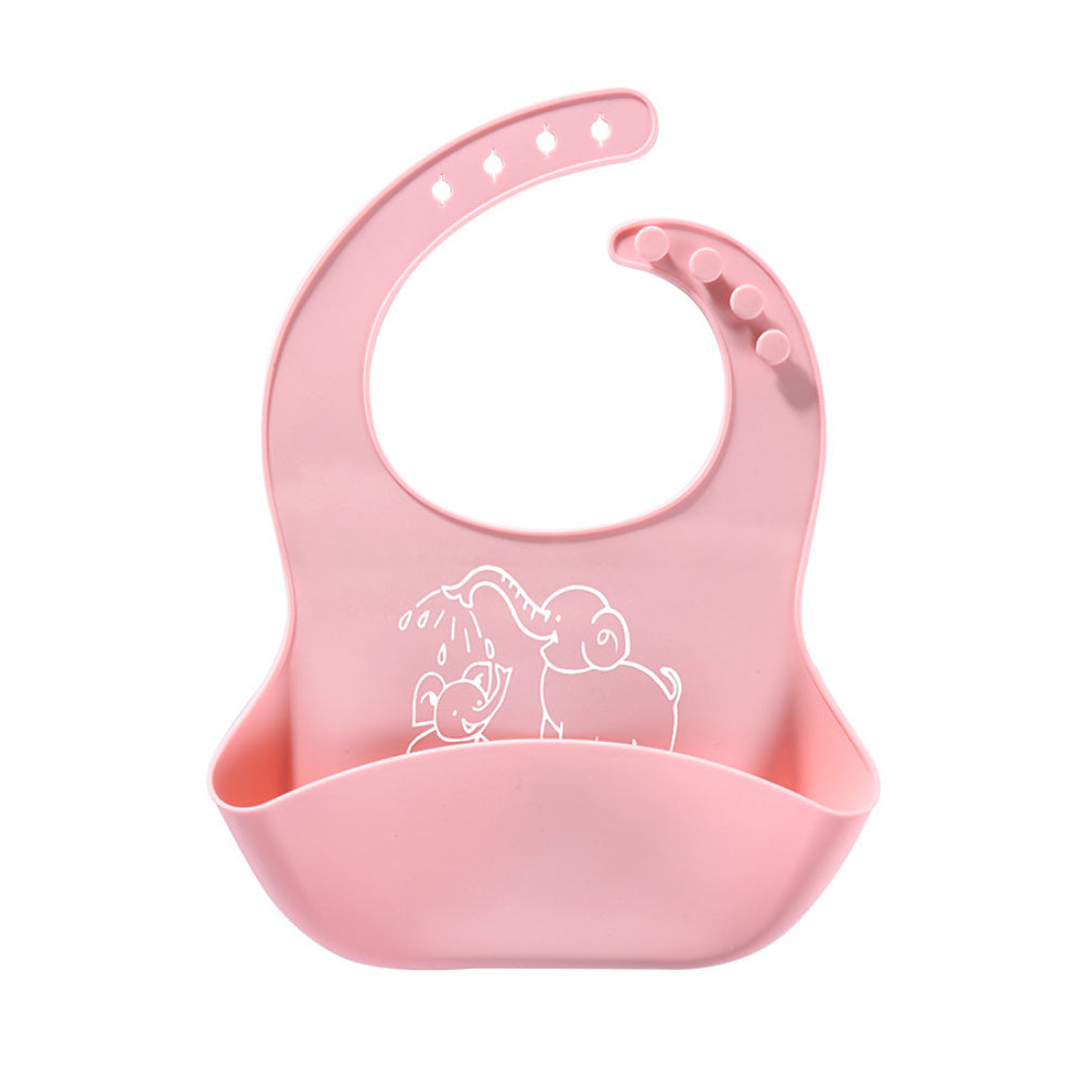 Silicone Baby Bib