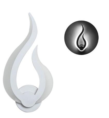 Luminária de corredor