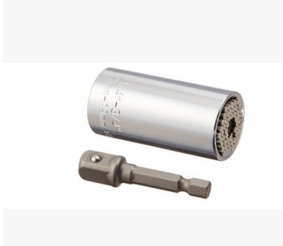 Universal Ratchet Wrench