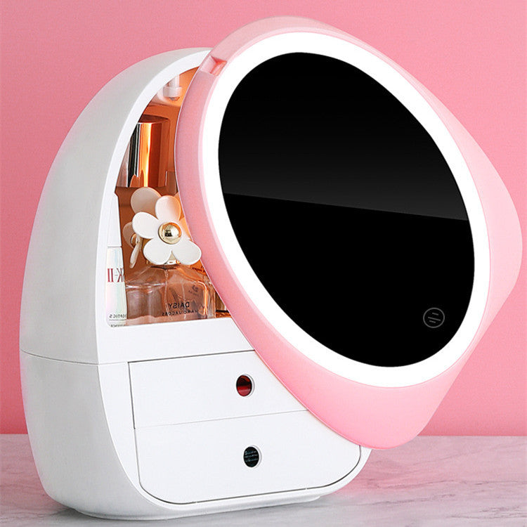 Organizador de maquiagem grande