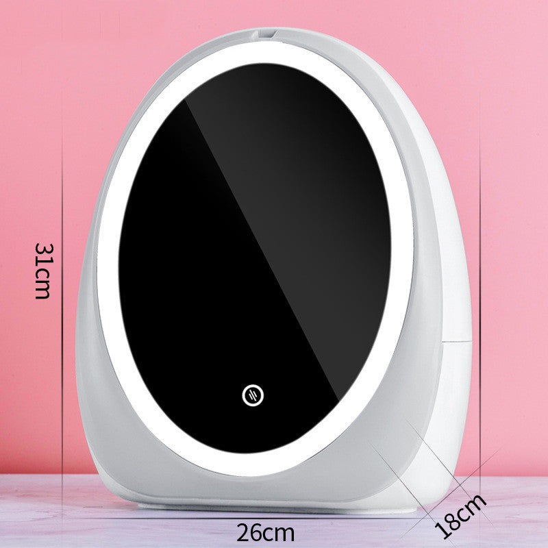 Organizador de maquiagem grande