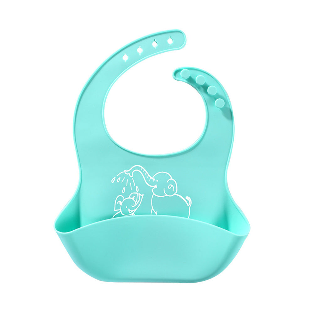 Silicone Baby Bib