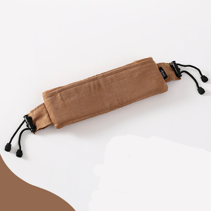 Almohada de viaje para el cuello