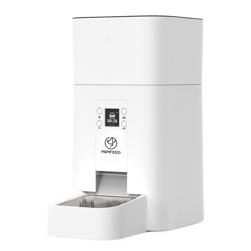 Alimentador Automático para Animais de Estimação