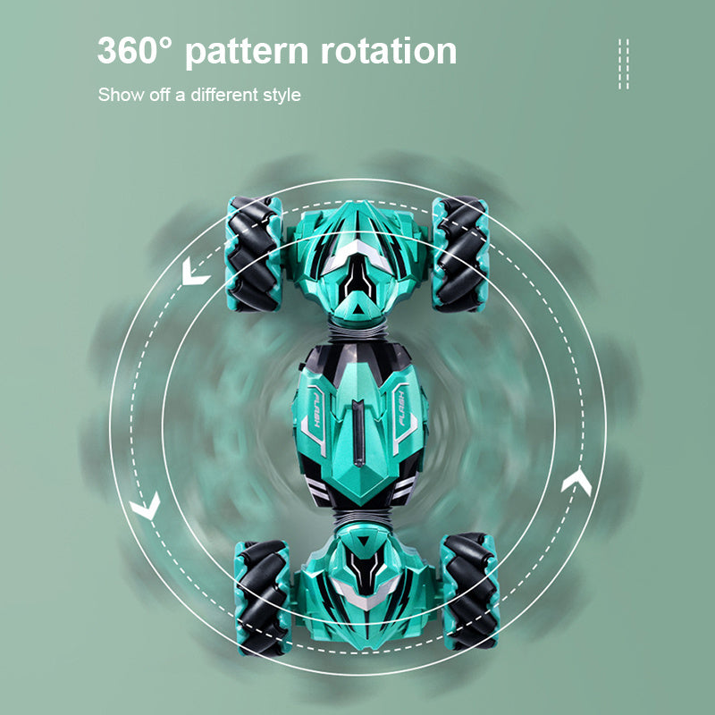 Vehículo RC Cross Stunt