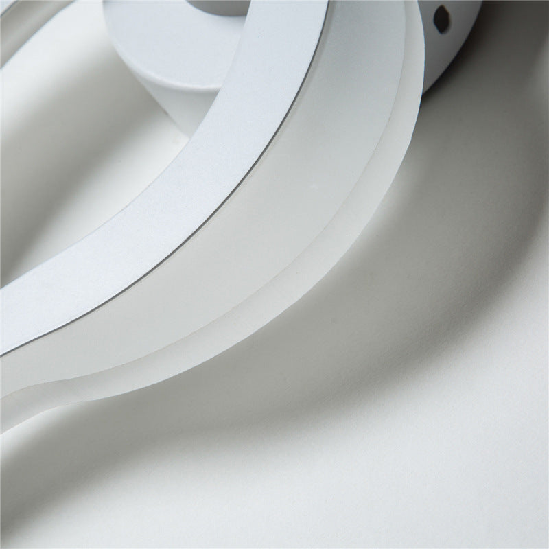 Luminária de corredor