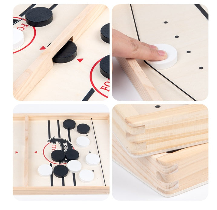 Jogo de tabuleiro de pebolim