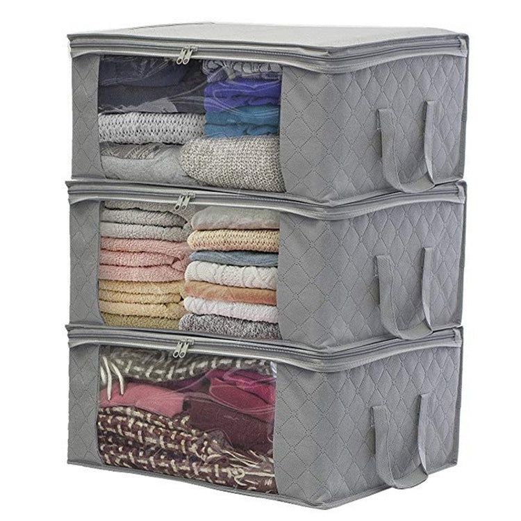 Foldable Clothing Organizer
