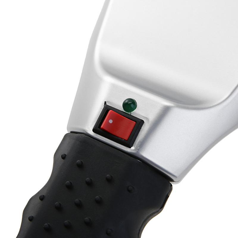 Quitanieves con calefacción