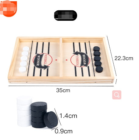 Jogo de tabuleiro de pebolim