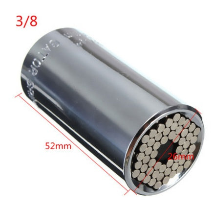 Universal Ratchet Wrench