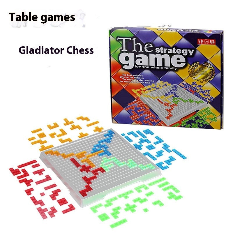 O Jogo de Estratégia