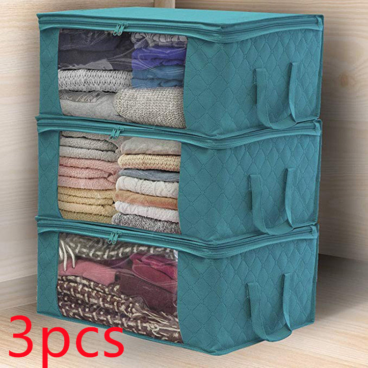 Foldable Clothing Organizer