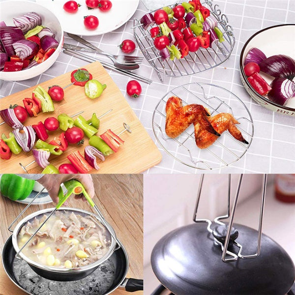 Juego de accesorios para freidora de aire