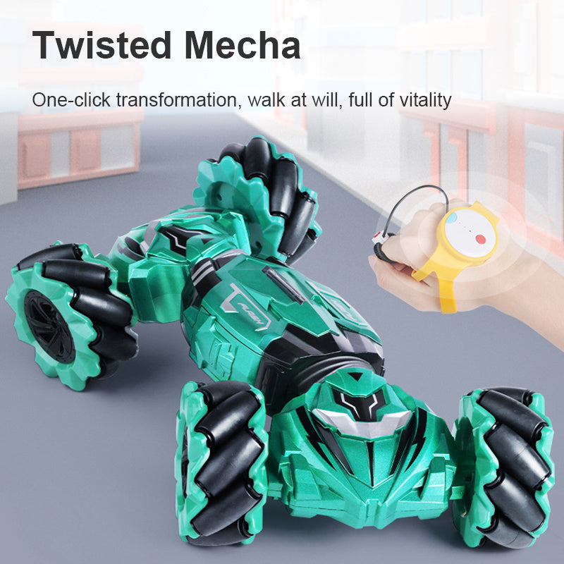 Vehículo RC Cross Stunt