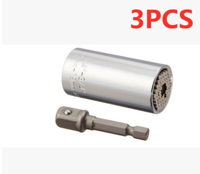 Universal Ratchet Wrench