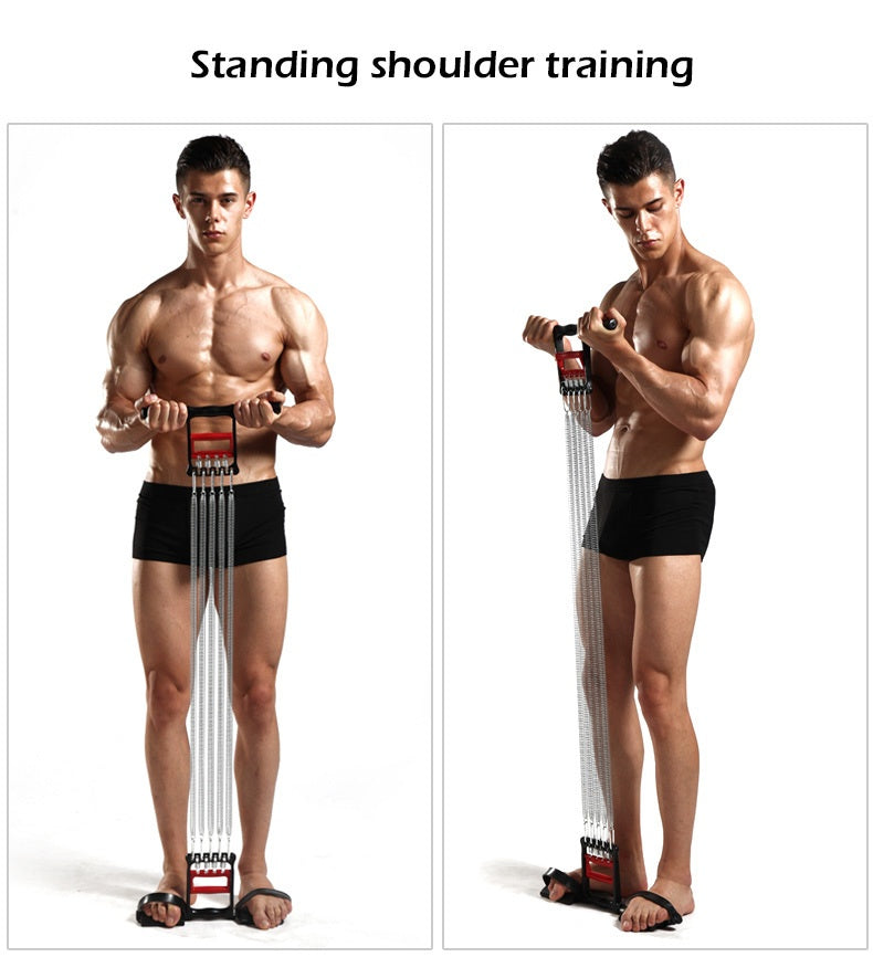 Desenvolvedor de Spring Chest