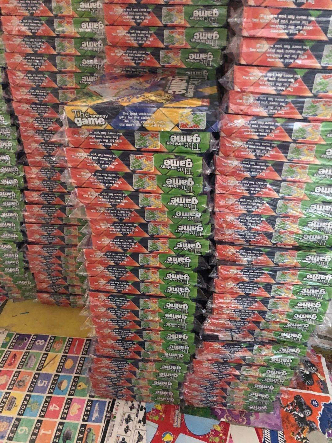 O Jogo de Estratégia