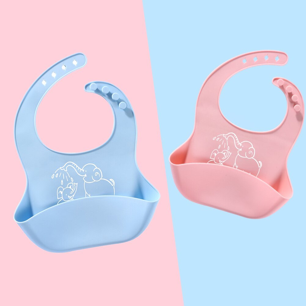 Silicone Baby Bib