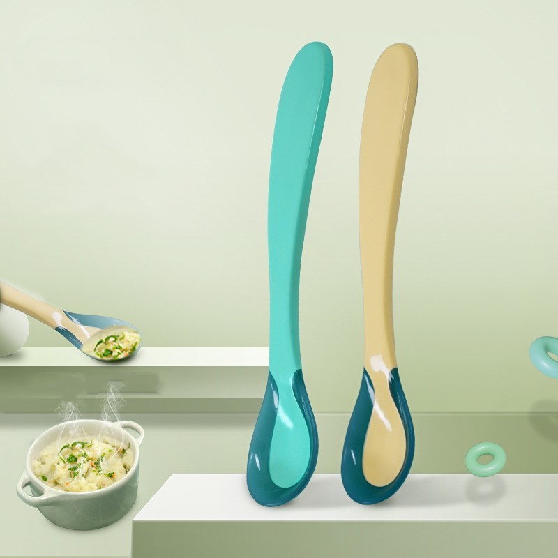 Anti-Scald Food Spoon