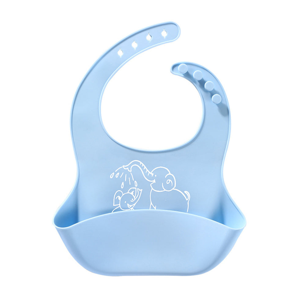 Silicone Baby Bib