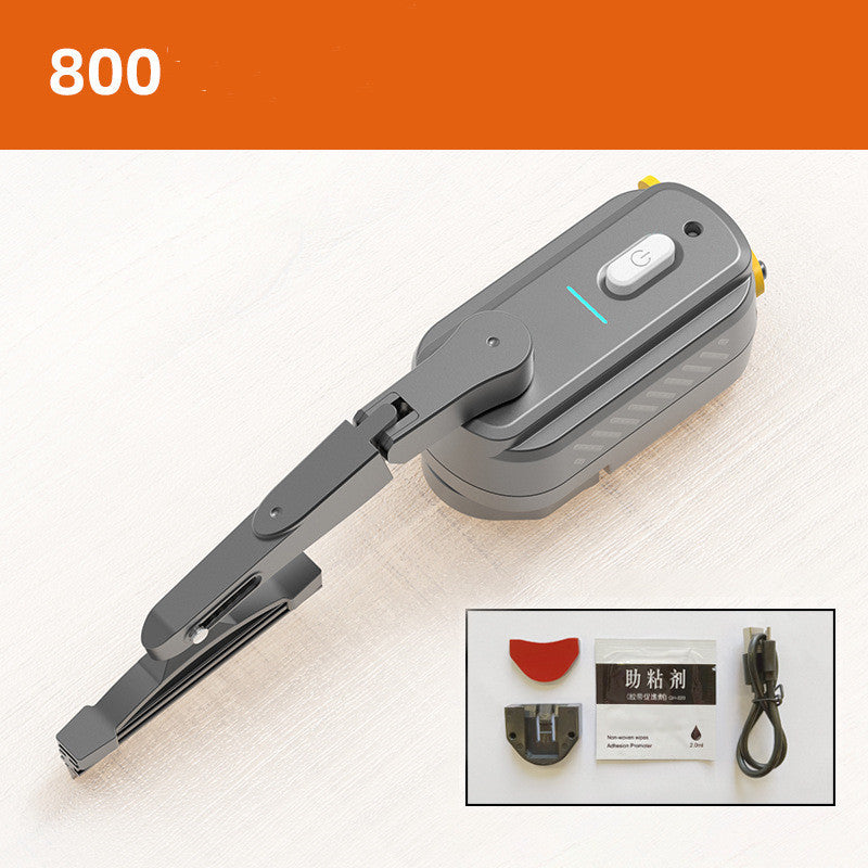 Electric Helmet Wiper