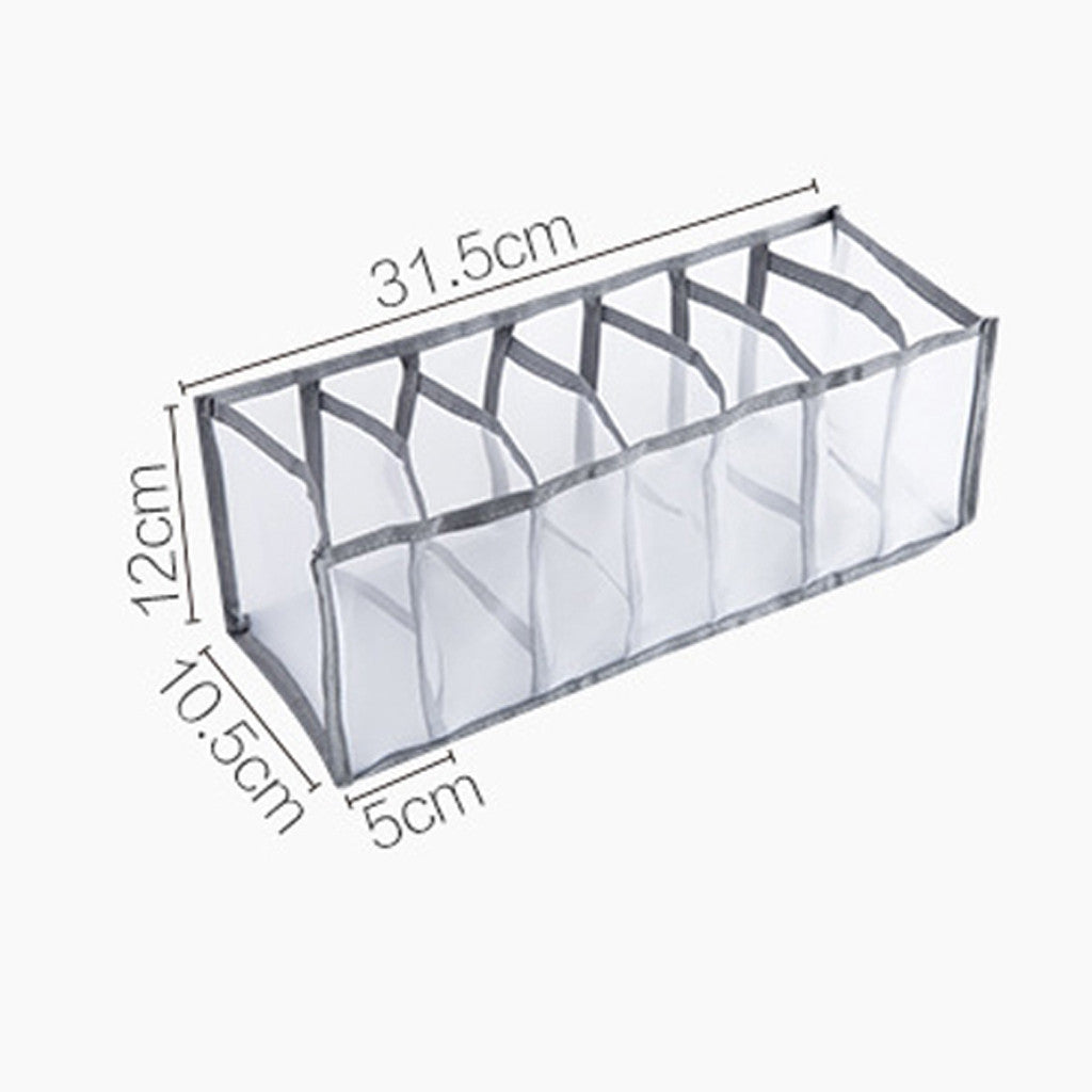 Foldable Clothing Organizer