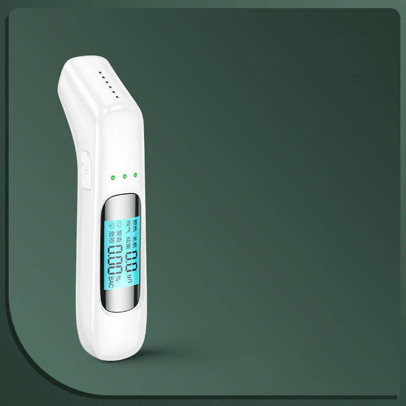Alcohol Breath Detector