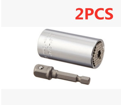 Universal Ratchet Wrench