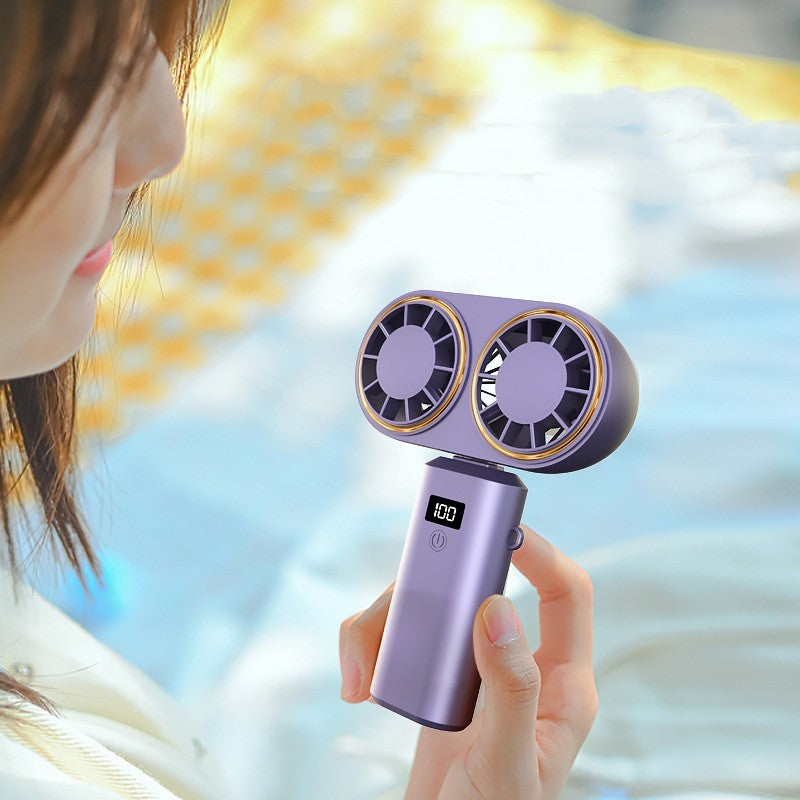 Handheld Fan