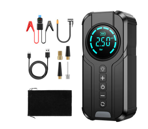 Portable Vehicle Starter