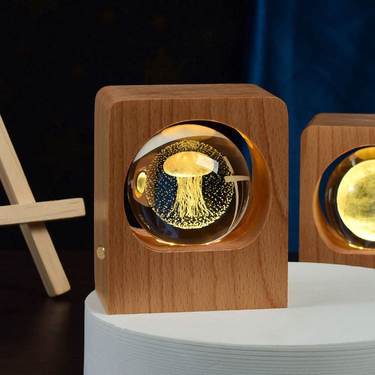 Engraved Night Light