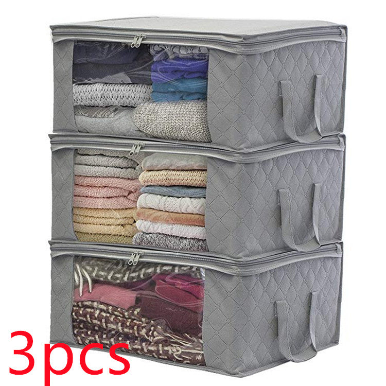 Foldable Clothing Organizer
