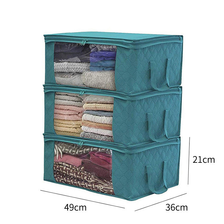 Foldable Clothing Organizer
