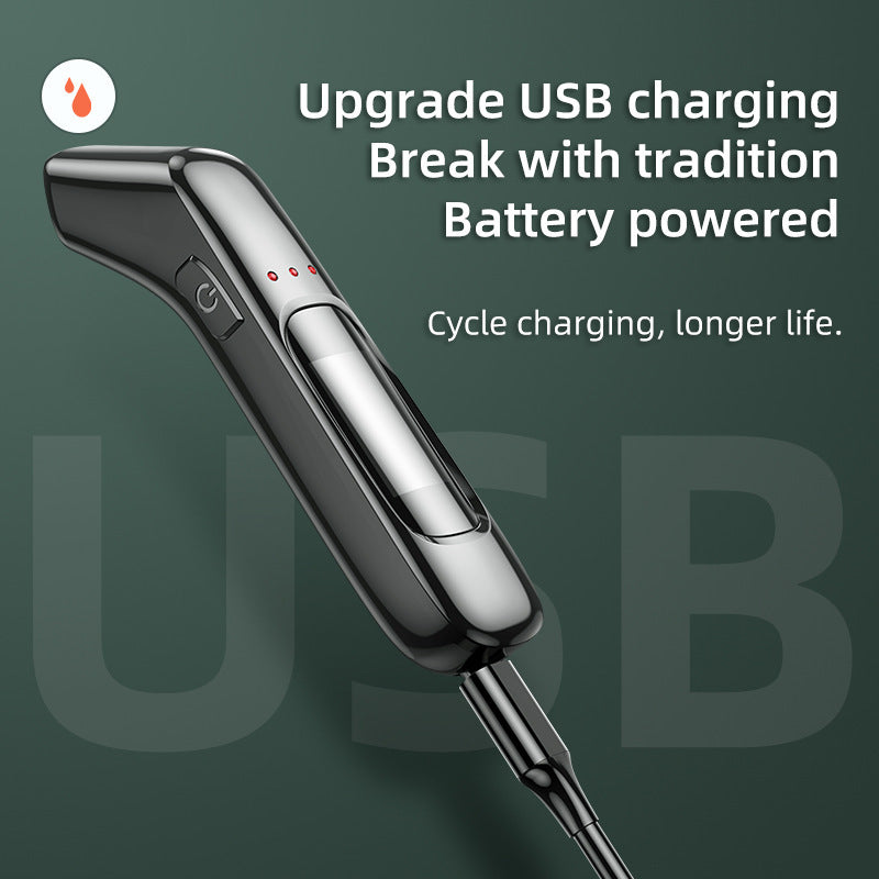 Alcohol Breath Detector