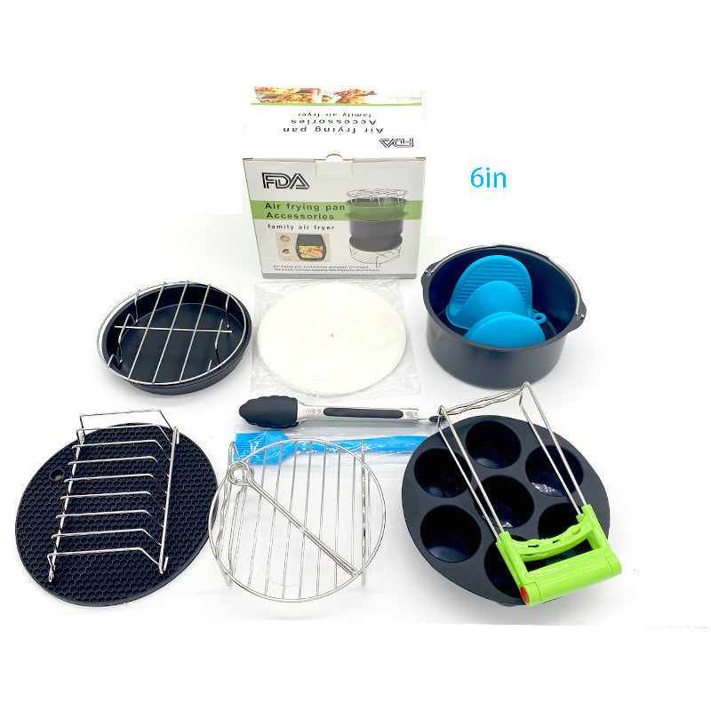 Juego de accesorios para freidora de aire