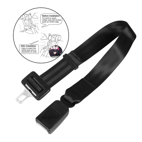 Seat Belt Extender