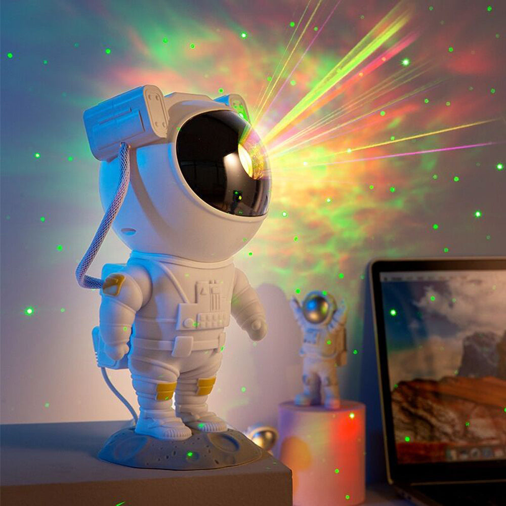 Galaxy Projector Night Light