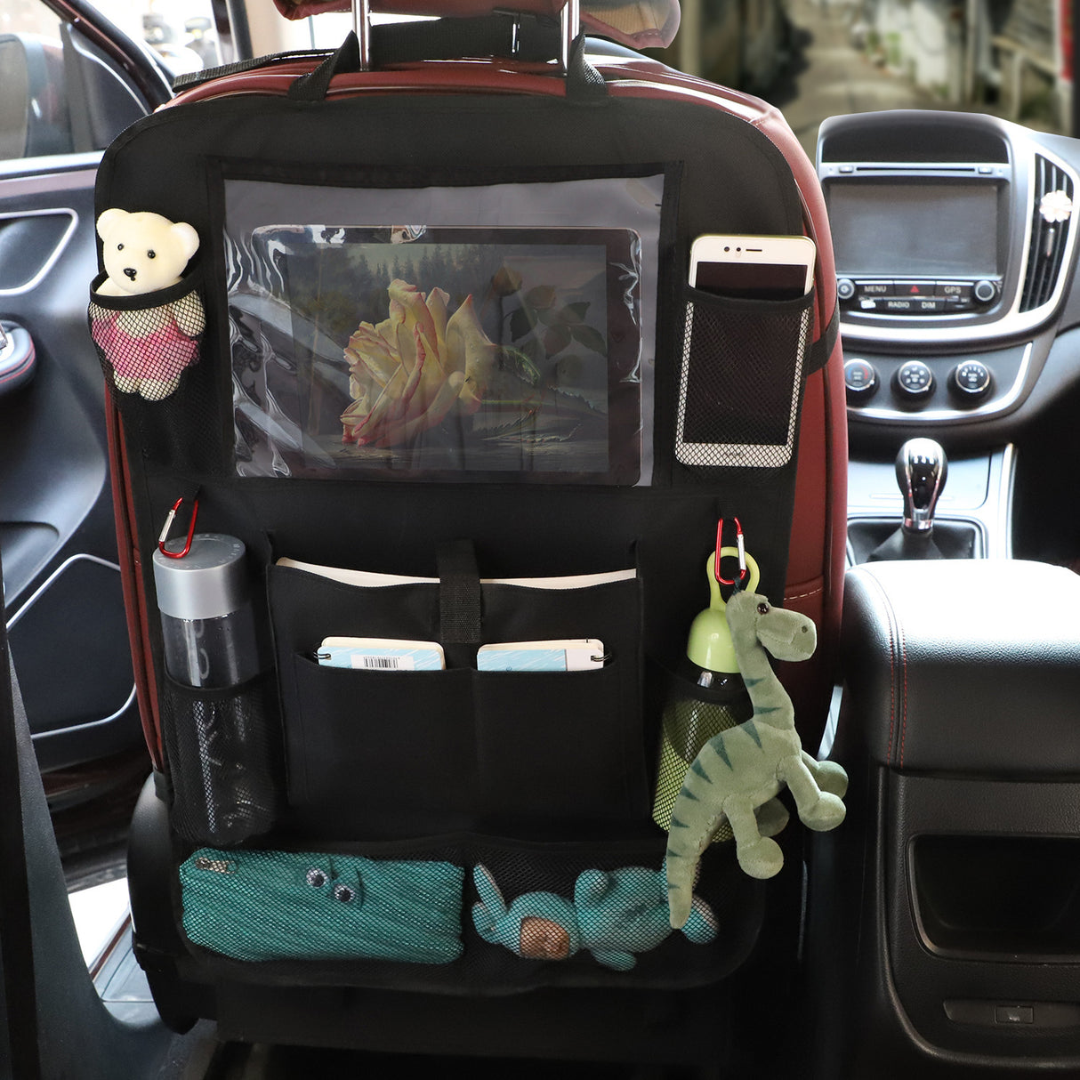 Car Backseat Organizer