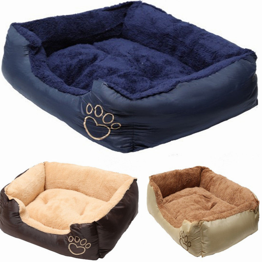 Lamb Wool Dog Kenne