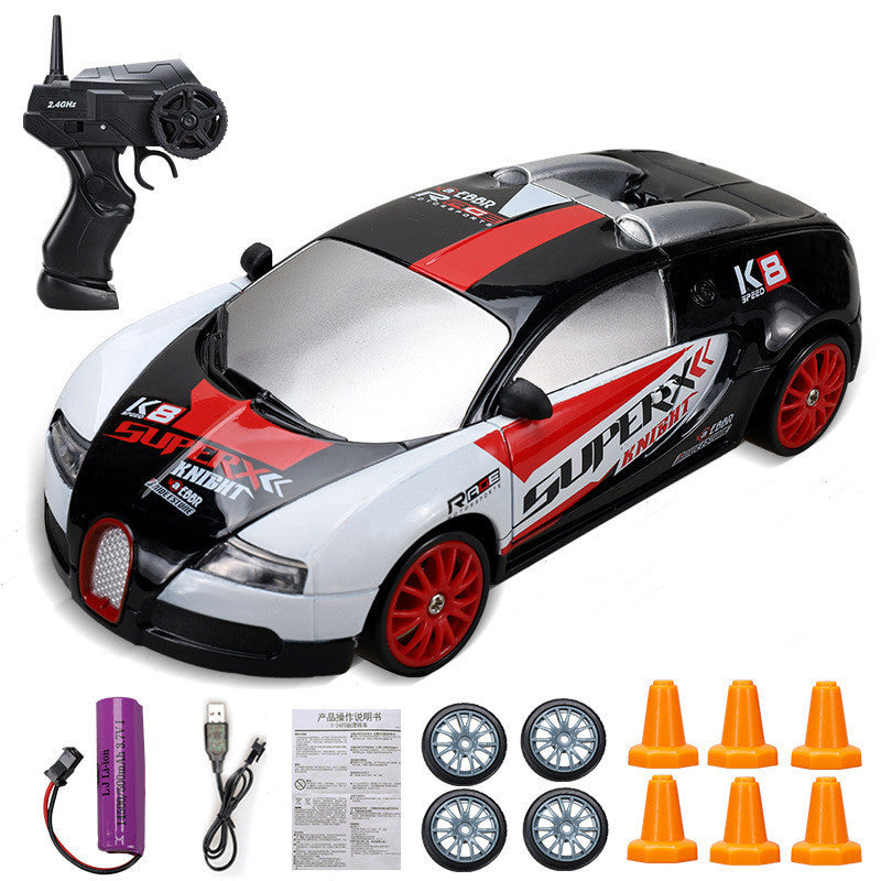Veículo RC Drift