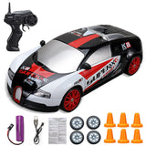 Veículo RC Drift
