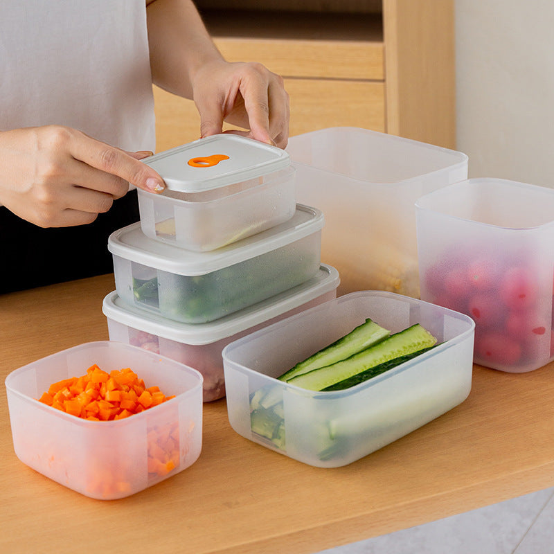 Sealed Storage Box
