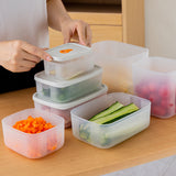 Sealed Storage Box