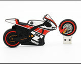 Motorcycle USB Pendrive