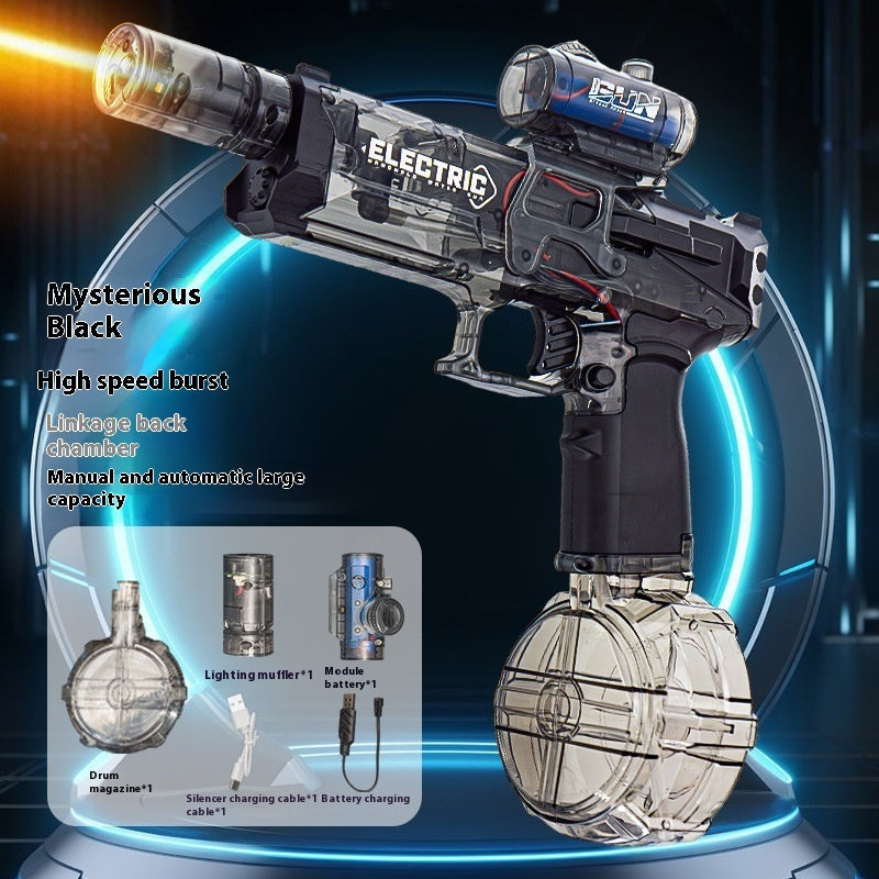 Water Pistol