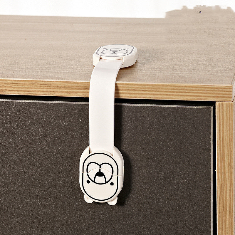 Child-Proof Safety Lock