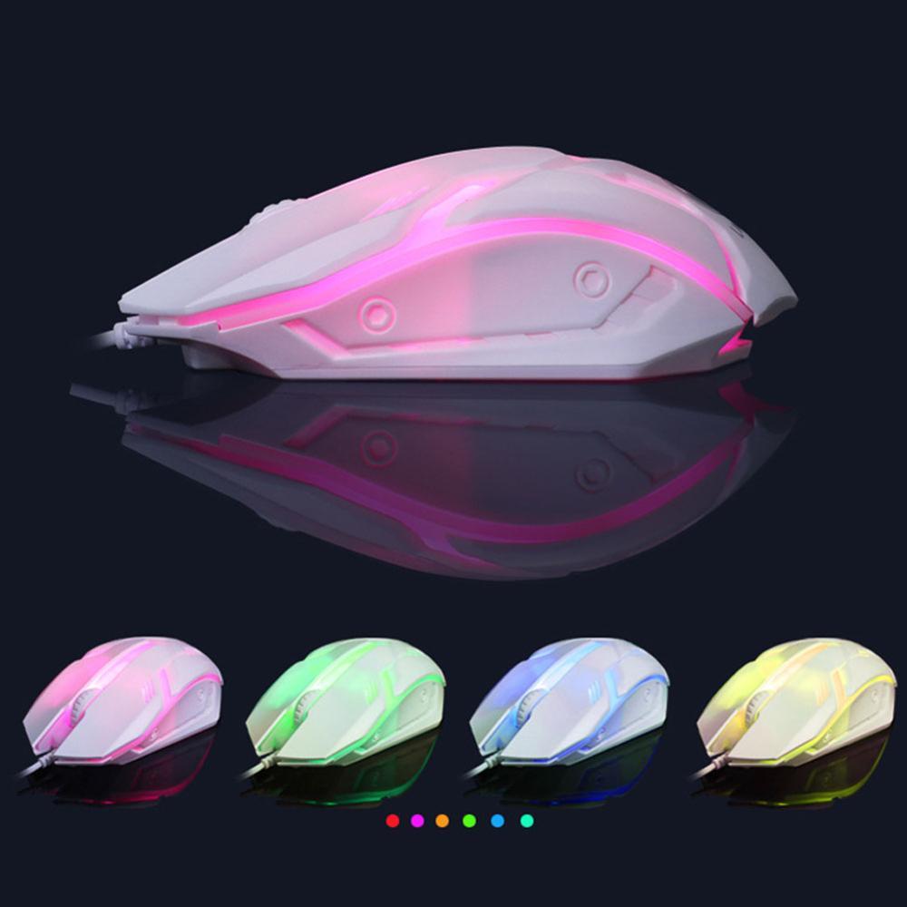 Gaming Keyboard & Mouse